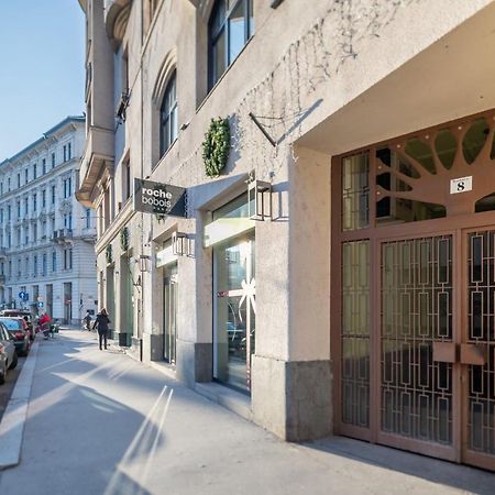 Extra Central Modern Studio Budapest Extérieur photo