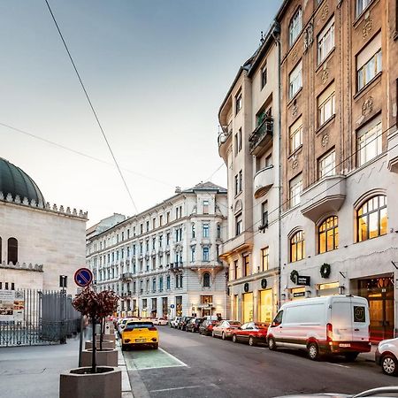 Extra Central Modern Studio Budapest Extérieur photo