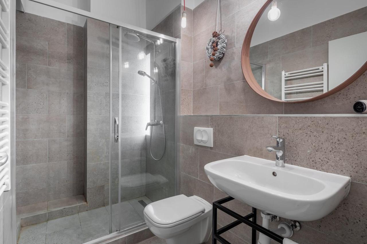 Extra Central Modern Studio Budapest Extérieur photo