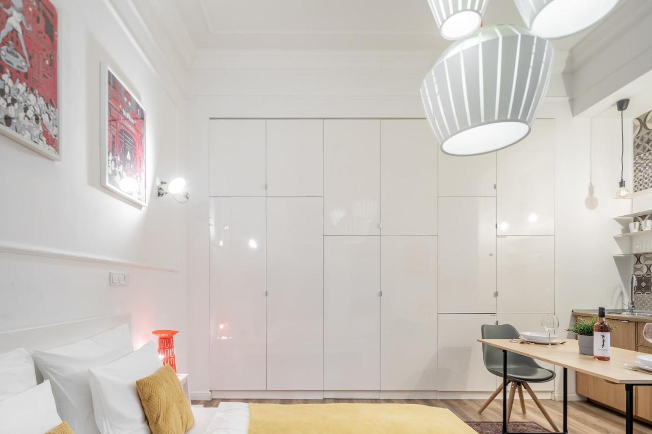 Extra Central Modern Studio Budapest Extérieur photo